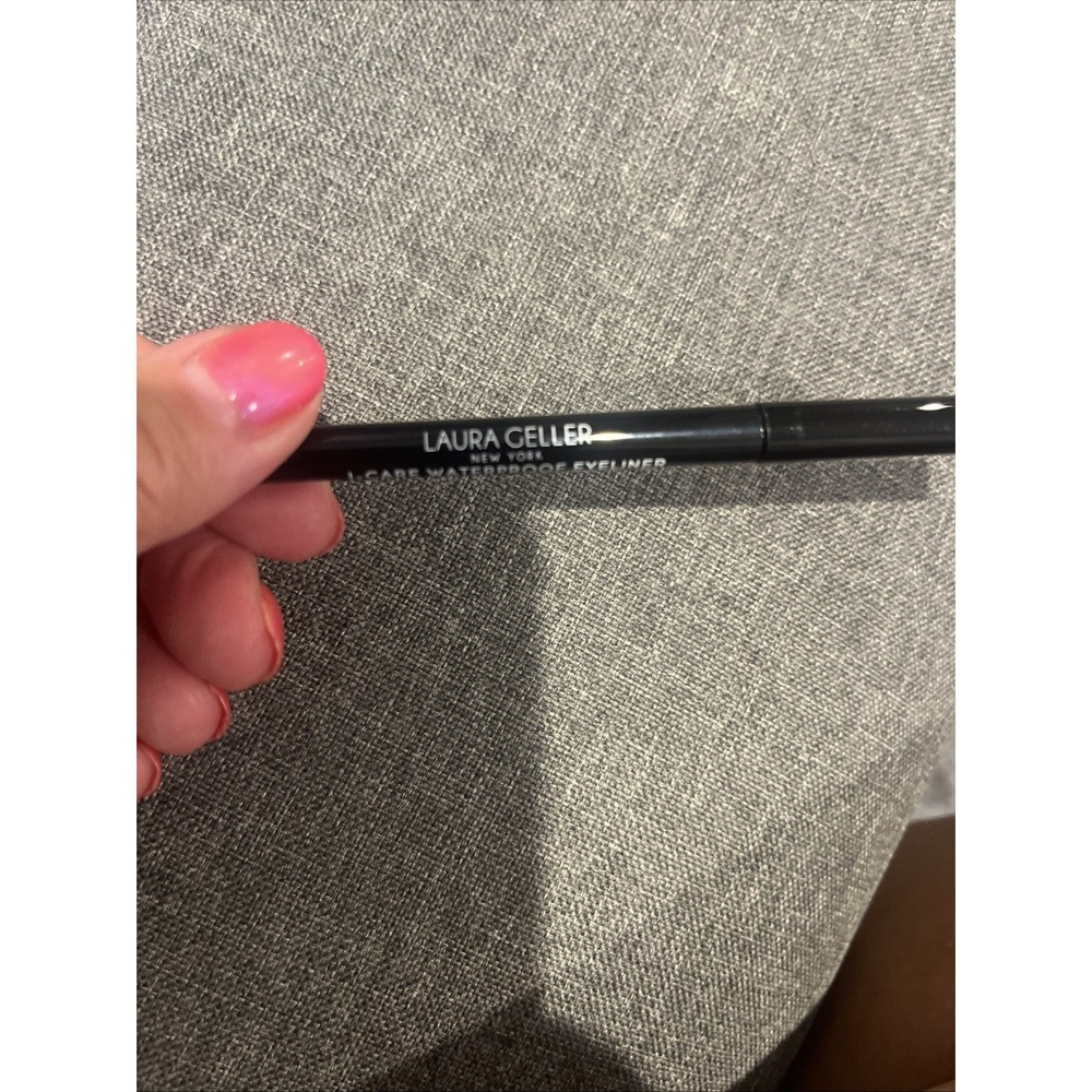 NEW Laura Geller I-Care Waterproof Eyeliner - Rose Gold 0.35g.- NWOB